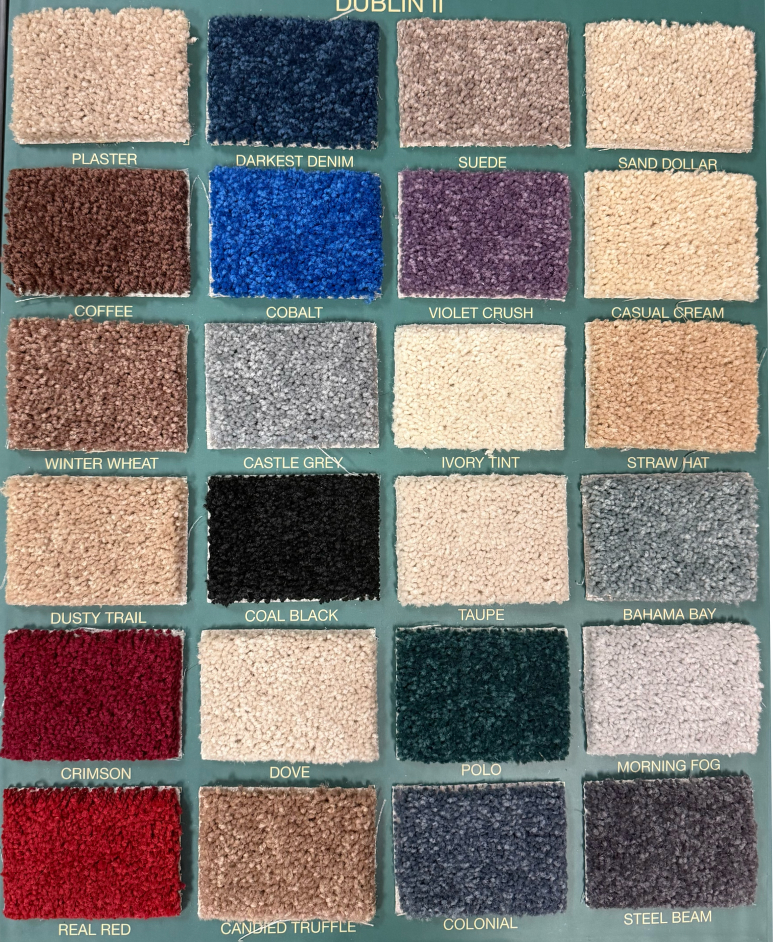 Carpet